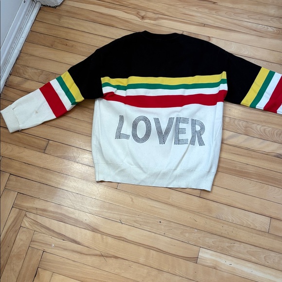 Sandro world sweater - Picture 4 of 4